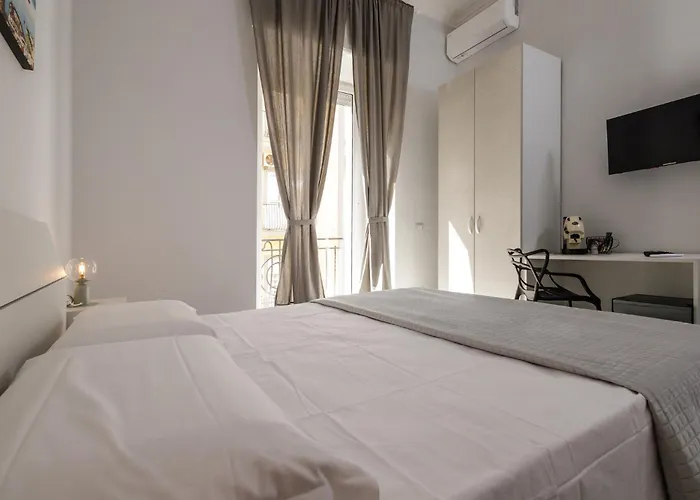 Affittacamere Caroline's House Napoli
