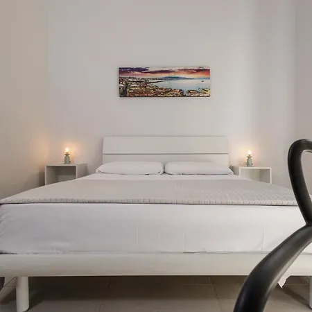 招待所 Caroline's House 那不勒斯